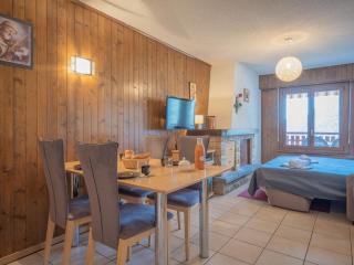 Apartment Domino B 48 by Interhome - Ovronnaz - 4