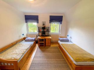 Holiday Home Natur pur am Nordseedeich by Interhome - Norddeich - 2