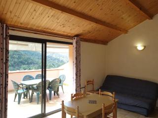 Apartment Residence Cabanaccia 3 Pieces 4 Pers by Interhome - Serriera - 4