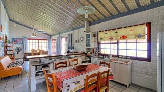 #005 Casa 2 minutos a pé da praia de Palmas - 8