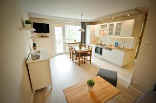 Unique Apartment Okrzei - 7