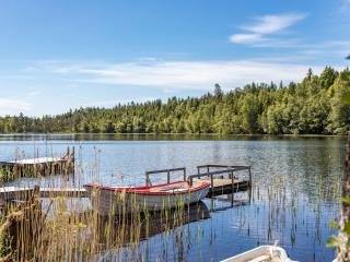 Holiday Home Mjöhult Utsikten by Interhome - Ätran - 6