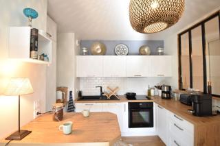 Maréchal Foch - Magnifique appartement avec une spacieuse terrasse Capbreton - Capbreton - 9