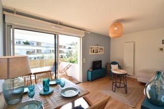 Maréchal Foch - Magnifique appartement avec une spacieuse terrasse Capbreton - Capbreton - 5