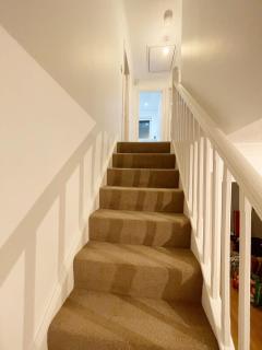 Cozy Nights SVP Detached House - Nitshill - 9