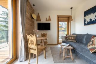 Apartament Hyrny Orzeł - Kościelisko - 3