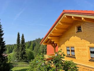 Holiday Home Chalet Toni mit Sauna by Interhome - Spiegelau - 0