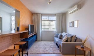 Tabas Aconchegante apto no Leblon - RJ LB0008 - 0