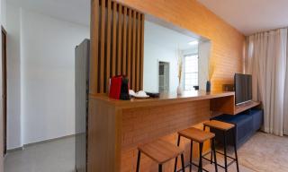 Tabas Aconchegante apto no Leblon - RJ LB0008 - 1