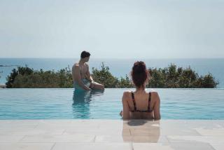 Actea Seaview Villas I "Free" heated pool & 800m sea - Kissamos - 7
