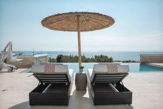 Actea Seaview Villas I "Free" heated pool & 800m sea - Kissamos - 8