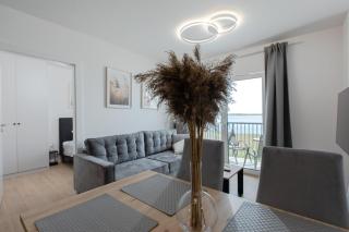 Apartament Grafitowy by Major Domus Club - Dziwnów - 3
