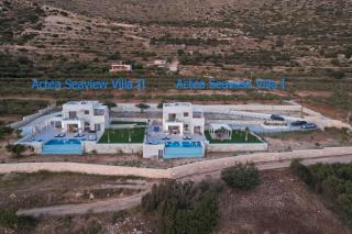 Actea Seaview Villas I "Free" heated pool & 800m sea - Kissamos - 4