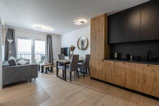 Apartament Grafitowy by Major Domus Club - Dziwnów - 9