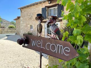 La Berlandière un petit coin de paradis - 1