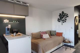 CADUCÉE Studio climatisé balcon ensoleillé parking nord Montpellier - Grabels - 5