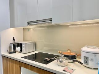 Eco Green apartment & nice view 2 bedroom 2 bathroom - Ho Chi Minh - 1