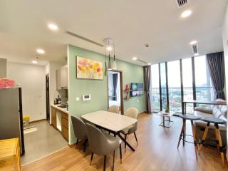 Eco Green apartment & nice view 2 bedroom 2 bathroom - Ho Chi Minh - 7