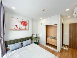 Eco Green apartment & nice view 2 bedroom 2 bathroom - Ho Chi Minh - 4