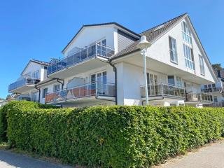 Ferienwohnung Strandläufer Whg 03 mit Terrasse - Thiessow - 0