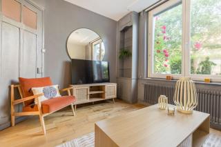 Le Cottage de l'Hippodrome. - Lambersart - 8