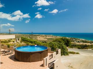 Serenitas, family house with great views - Sfakia - 0