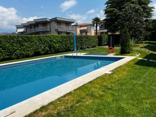Apartment Cornicello with pool by Glam - Bardolino - 9