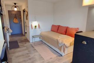 MANHATTAN Studio climatisé Balcon Ensoleillé Parking Nord Montpellier - Grabels - 0
