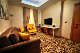 Golden Deluxe Hotel - Adana - 8