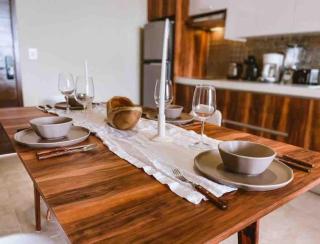 DK32 15 min to Beach Tulum Jungle suite *Pool *Gym - Tulum - 3