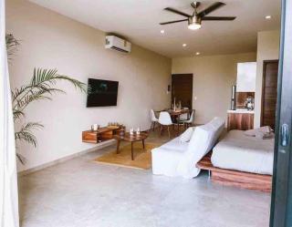 DK32 15 min to Beach Tulum Jungle suite *Pool *Gym - Tulum - 1