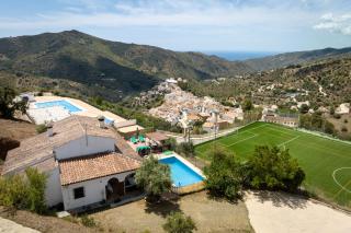Casa Rural Los Hidalgos - Totalán - 9