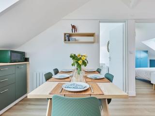 Apartment Le laizon 2 by Interhome - Croissanville - 8