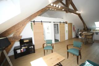 Joli studio en centre-ville et proche de la gare - 3