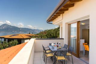 Residence La Corte Danese - Torri del Benaco - 7