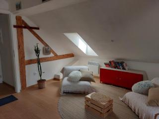 Apartmán Mourek - Hartmanice - 2