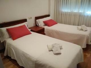 Acogedor Apartamento con Piscina cerca de la playa A Lanzada - Sanxenxo - 4