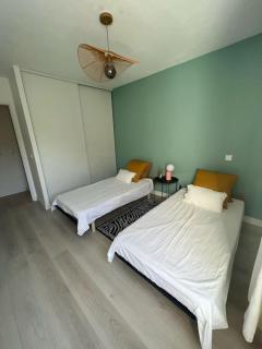 Appartement avec piscine - 7