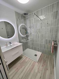 Appartement avec piscine - 1