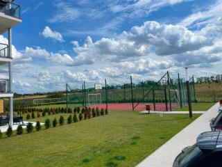 Modern & Spacious Apartments Baltin Blu by Noclegi Renters - Sarbinowo - 4