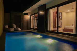 Taj Maza Sunset Villas - Gili Trawangan - 7
