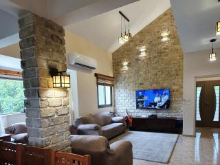 Huge & Private Villa In Kibbutz Dafna - Dafna - 4