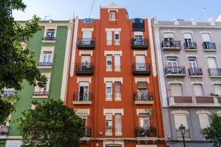 Puerto Rico Apartments Ruzafa Mid-term - Valencia - 7