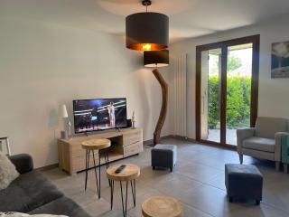 Appartement familial avec terrasse et vue montagne près du centre - FR-1-624-133 - Samoëns - 7