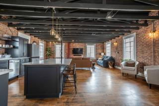 The Loft at 113 - Gateway to the North Texas Hill Country - Muenster - 7