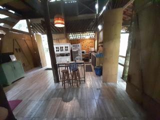 Cabana Ecológica entre Vagalumes - Boicucanga - 5