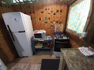 Cabana Ecológica entre Vagalumes - Boicucanga - 6
