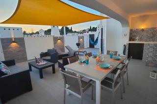 ROOFTOP EstrelaDoMar NewOpening- 150m to the Beach - 1