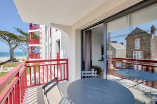 À 50m de la plage, appartement vue mer 6 pers - 9