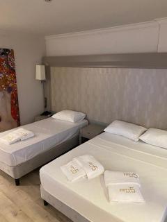 FİFTY5 SUİTE HOTEL - Marmaris - 6